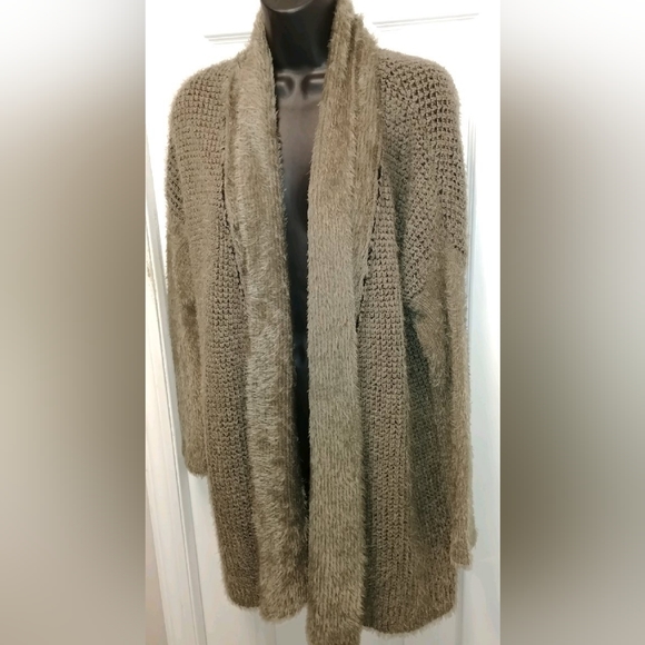 Ravel soft open front sweater - Picture 8 of 8